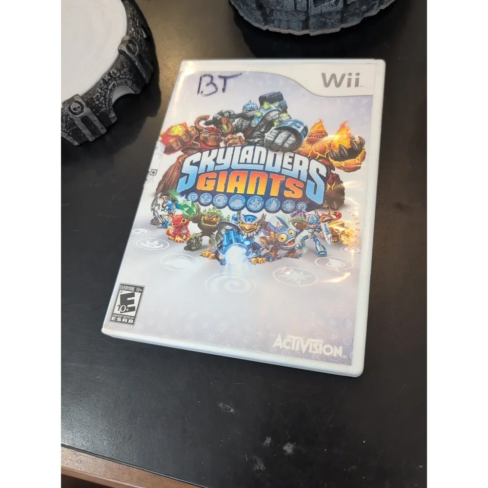 Skylanders USB Portal Lot (3) PS3 PS4 Wii Wii U Model 502 And 0000547 + Game Wii